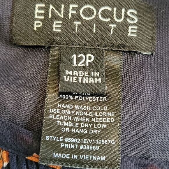 EC ENFOCUS PETITE SZ 12P - Picture 6 of 6